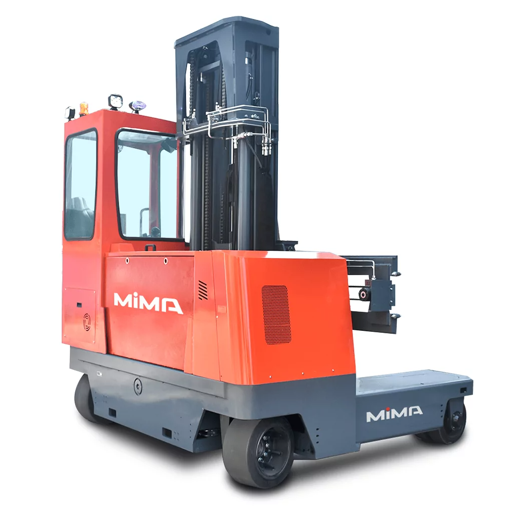 MCC U Series Lithium Man Up Turret Truck