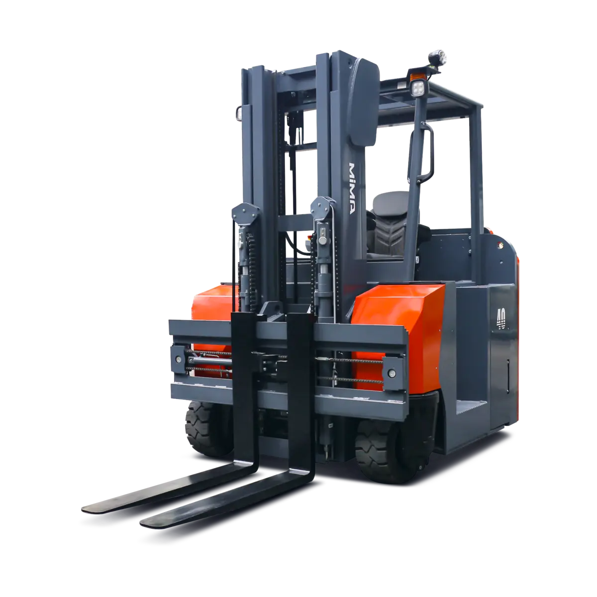 MQK Series Multi-directional Counterbalanced Forklift