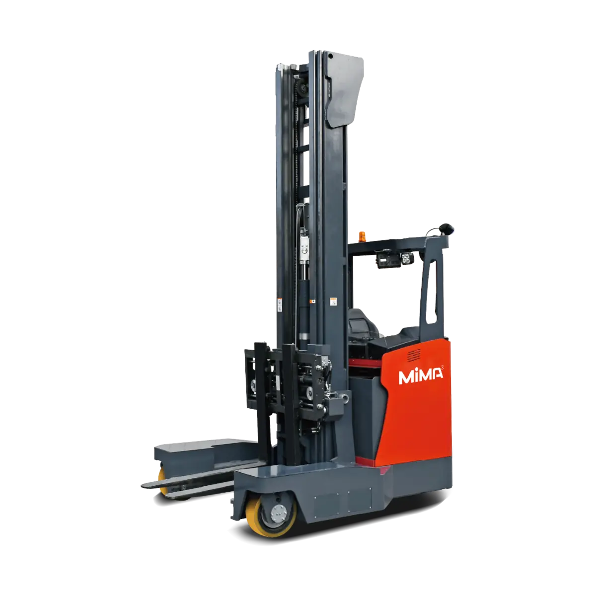 MQZ Series Multi-directional Reach Truck
